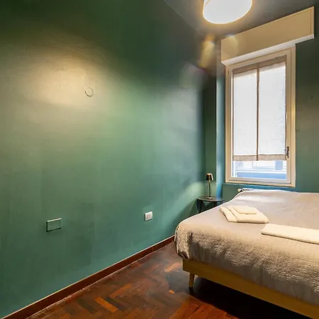Appartamento Cairoli E Garage Milano