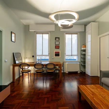 Apartment Cairoli E Garage *