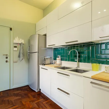 Apartment Cairoli E Garage