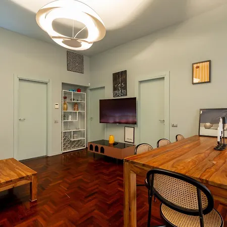 Apartament Cairoli E Garage Mediolan