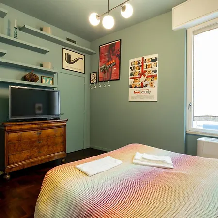 Apartament Cairoli E Garage Mediolan