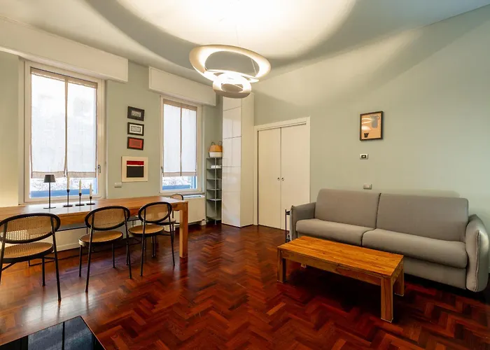 Apartament Cairoli E Garage