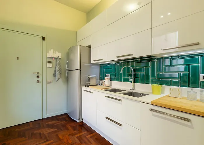 Apartament Cairoli E Garage